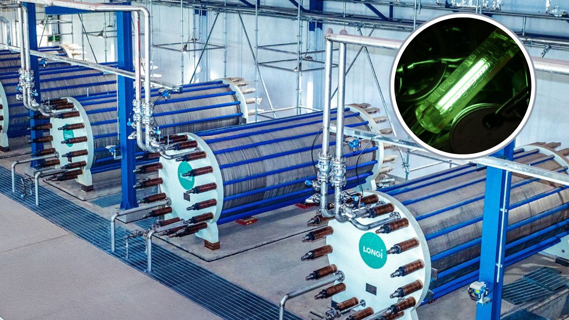 Alkaline electrolyzers adapted for tritium extraction from heavy water for fusion fuel systems
