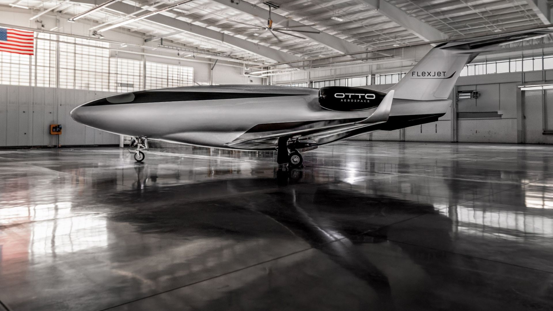 Phantom 3500 jet advances certification with 90% emissions cut goal