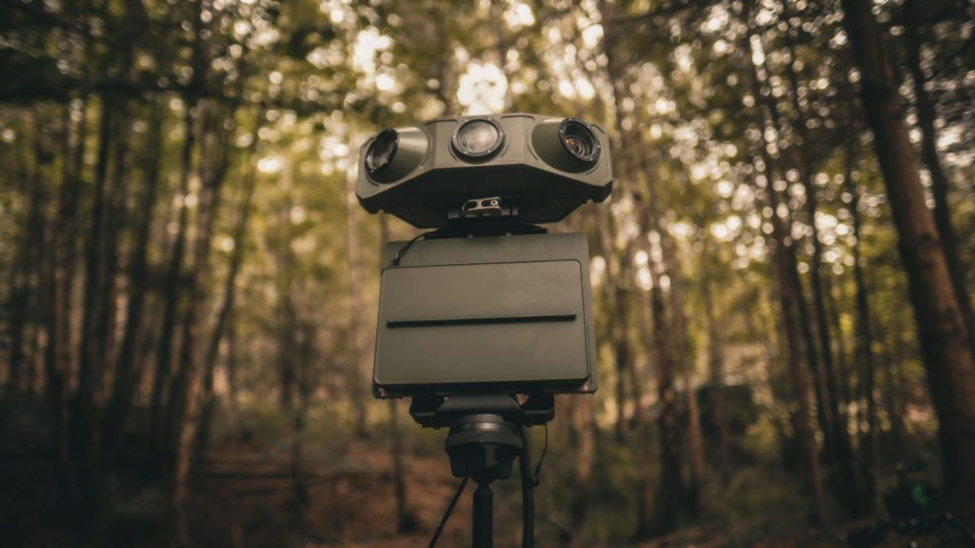 Australia tests OpenWorks Vision Guard counter-drone system