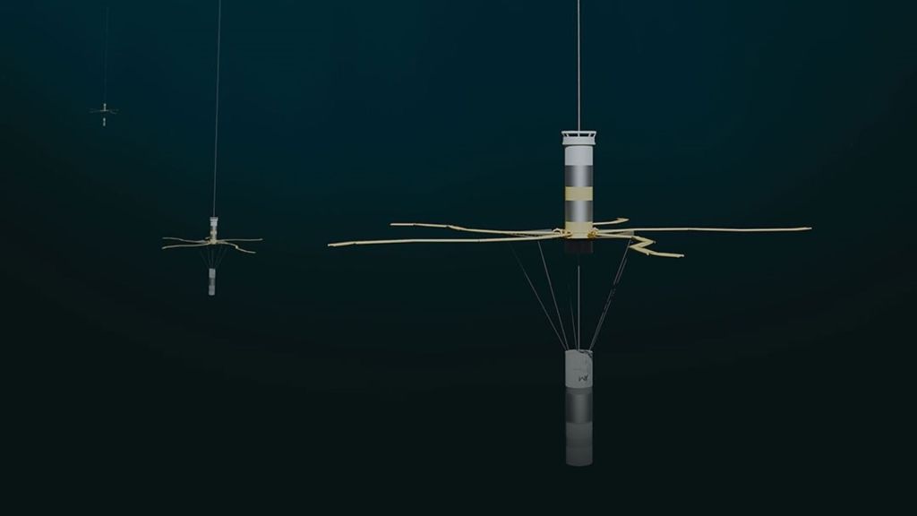 UK trials compact G-size sonobuoy built for autonomous drones hunting submarines