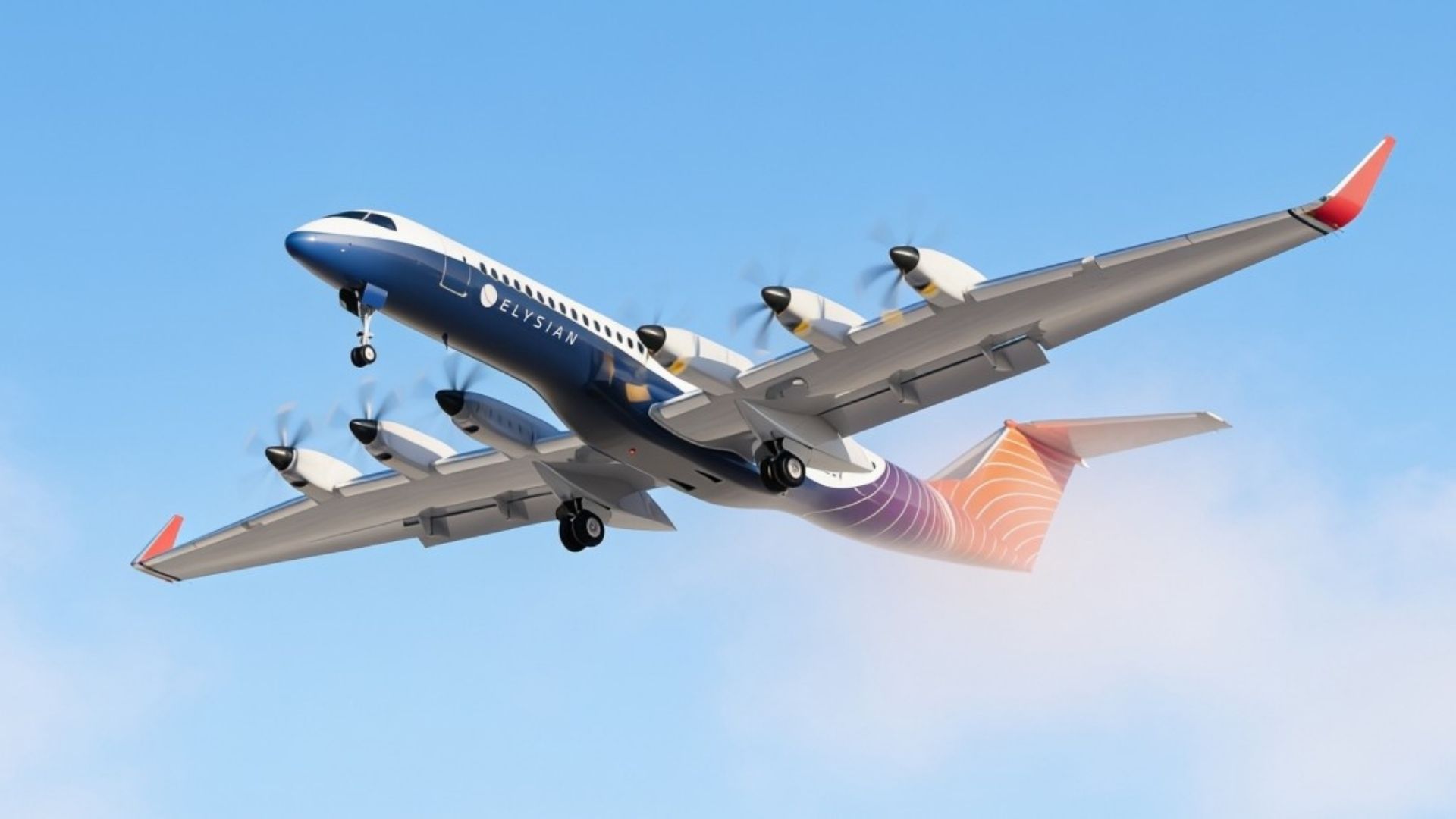 Next-Gen Batteries Could Power Long Electric Flights