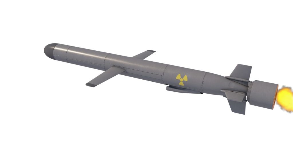 Inside Skyfall: How Russia’s nuclear-powered cruise missile could fly for days