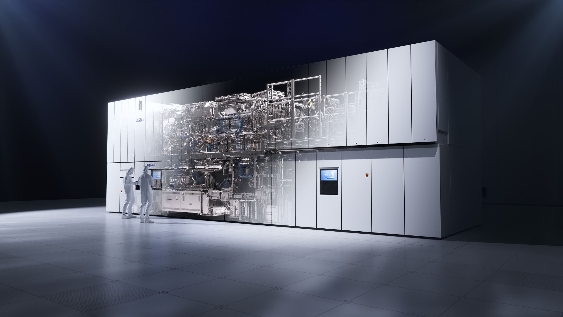 ASML and TNO partner to boost Europe's photonic chip manufacturing