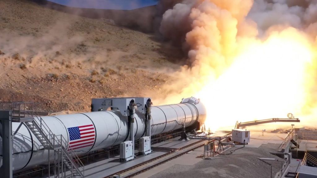 New plasma-powered rocket design could make solid motors restartable