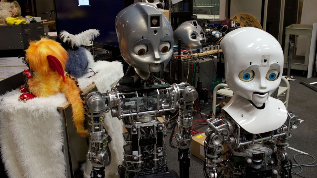 Young children see meaning in human looks but not in robot gazes, new study finds