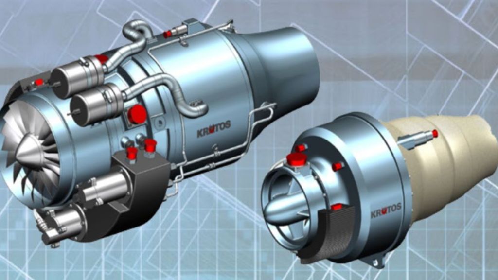Kratos to upscale engine production to 3000 units for powering one way attack drones