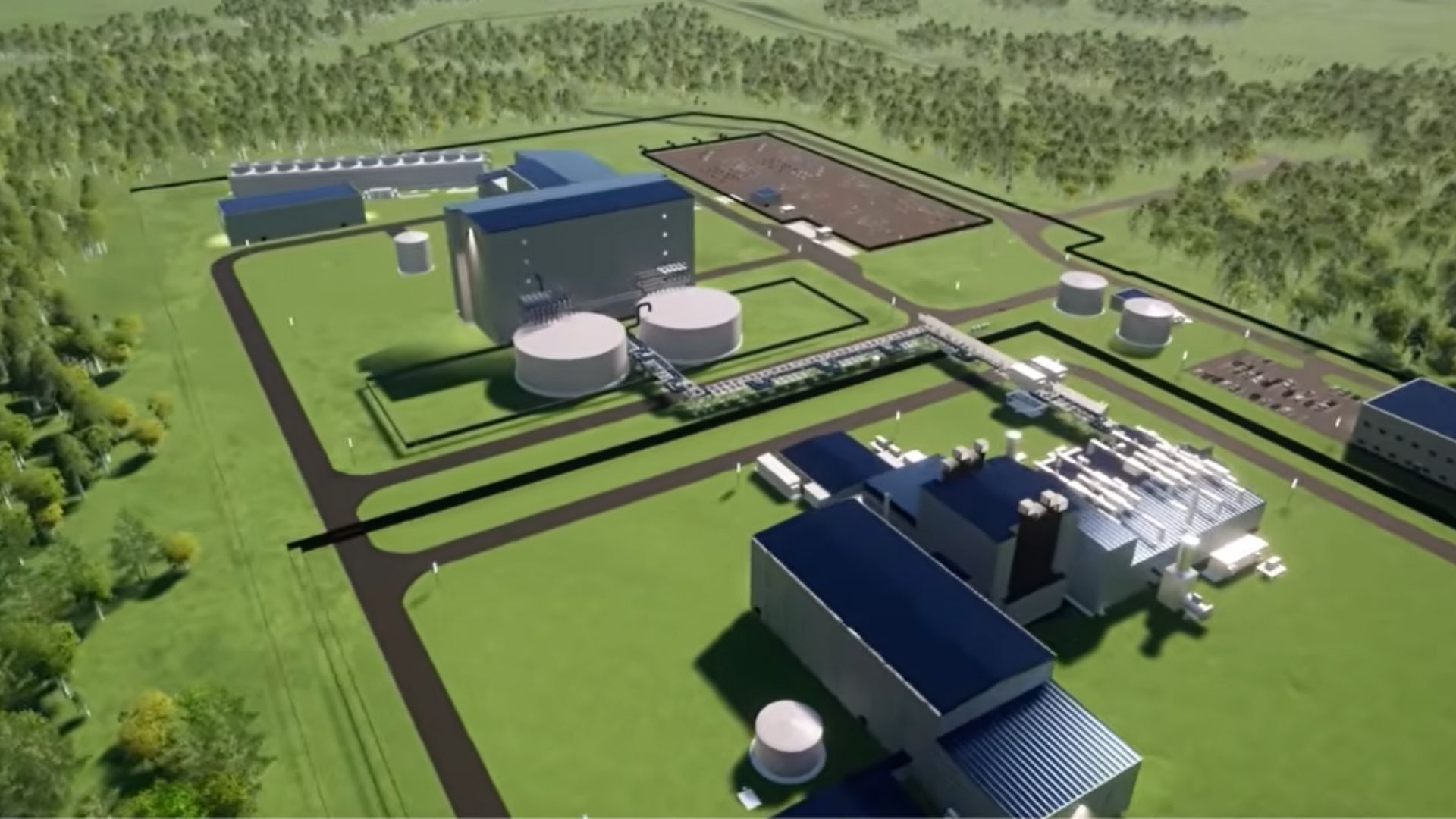 Bill Gates' nuclear firm begins design assessment for Natrium reactor