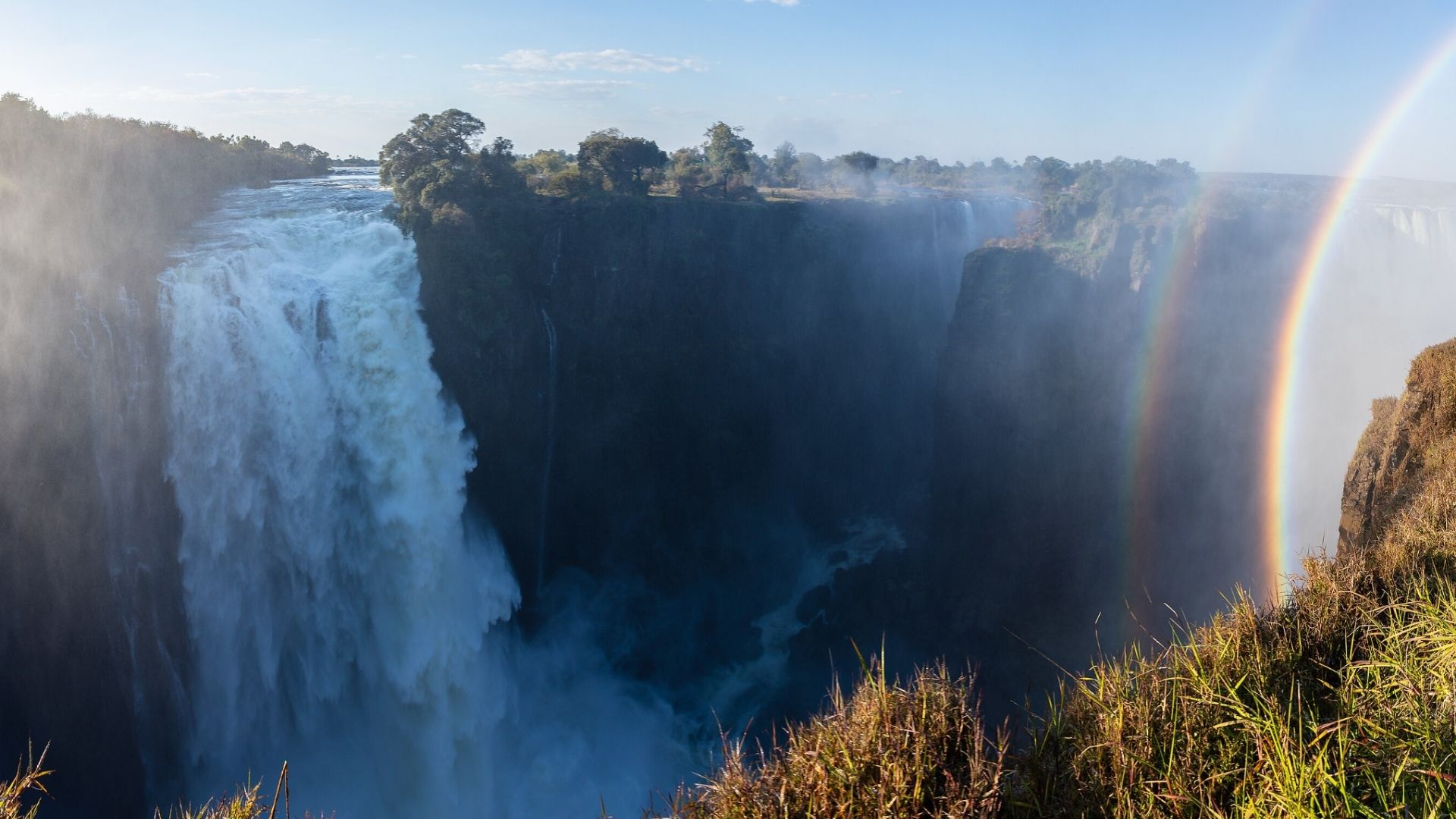 7 natural wonders on Earth that look almost unreal