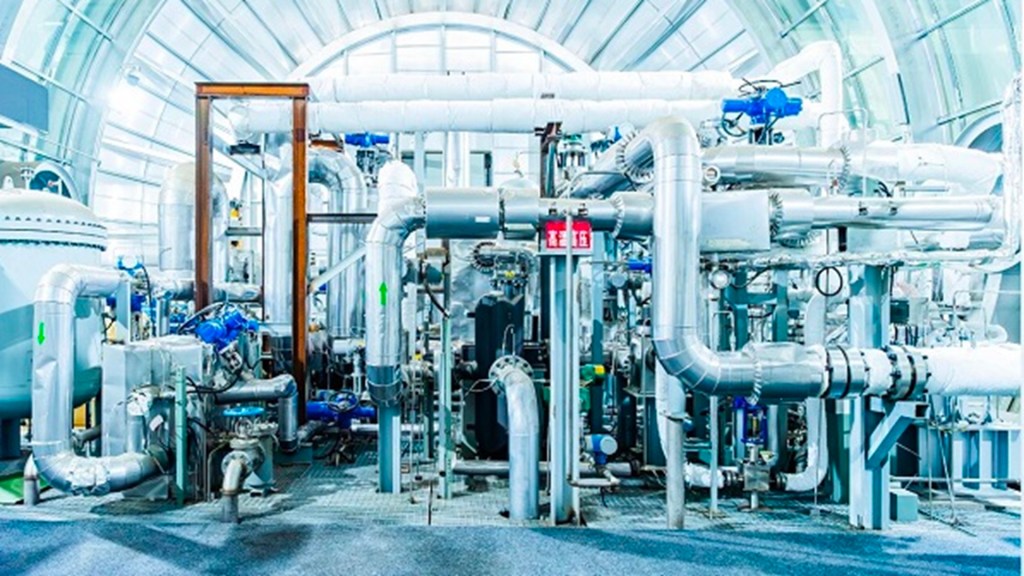 China brings world’s first 30 MW supercritical CO2 waste heat power plant online