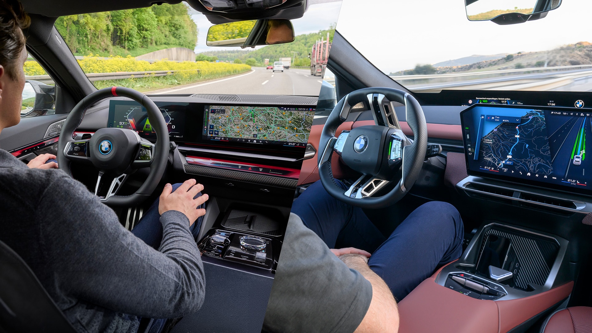 BMW marks 124 million miles driven with its hands-free highway system