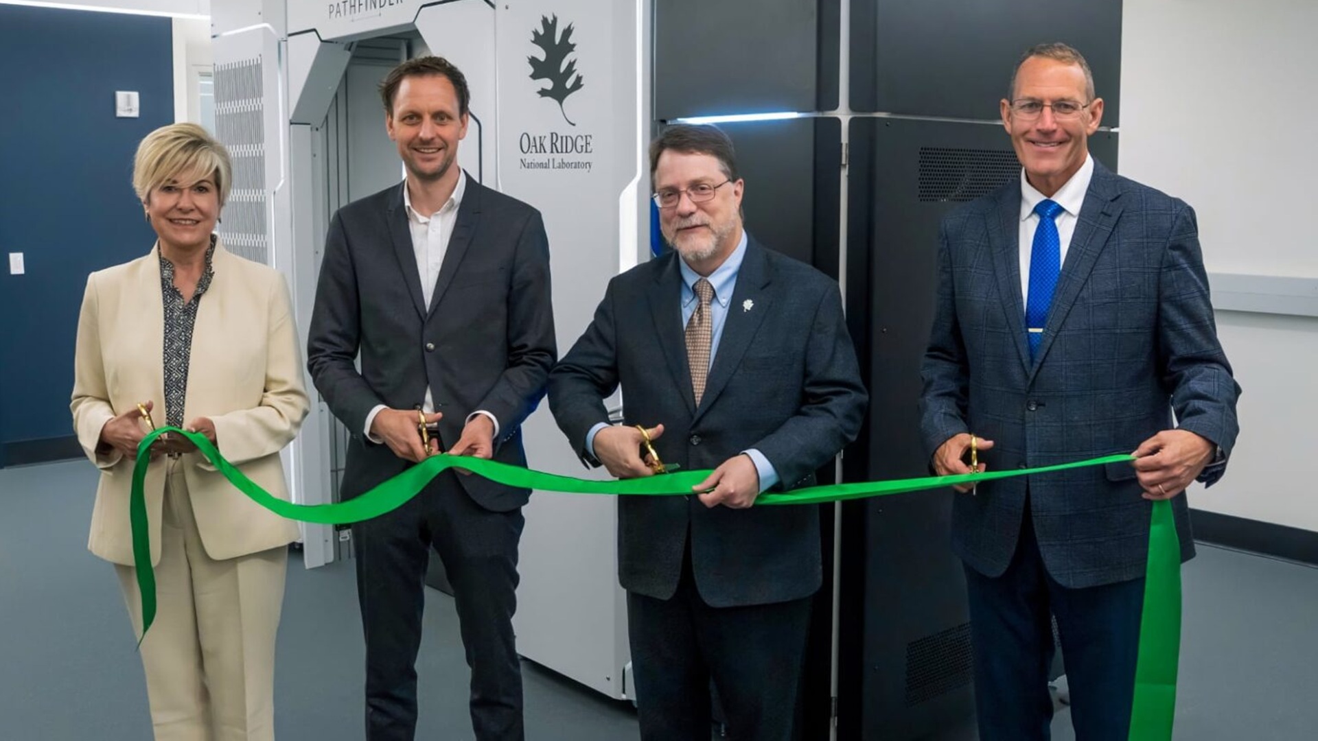 US connects 20-qubit quantum computer to world’s most powerful supercomputer