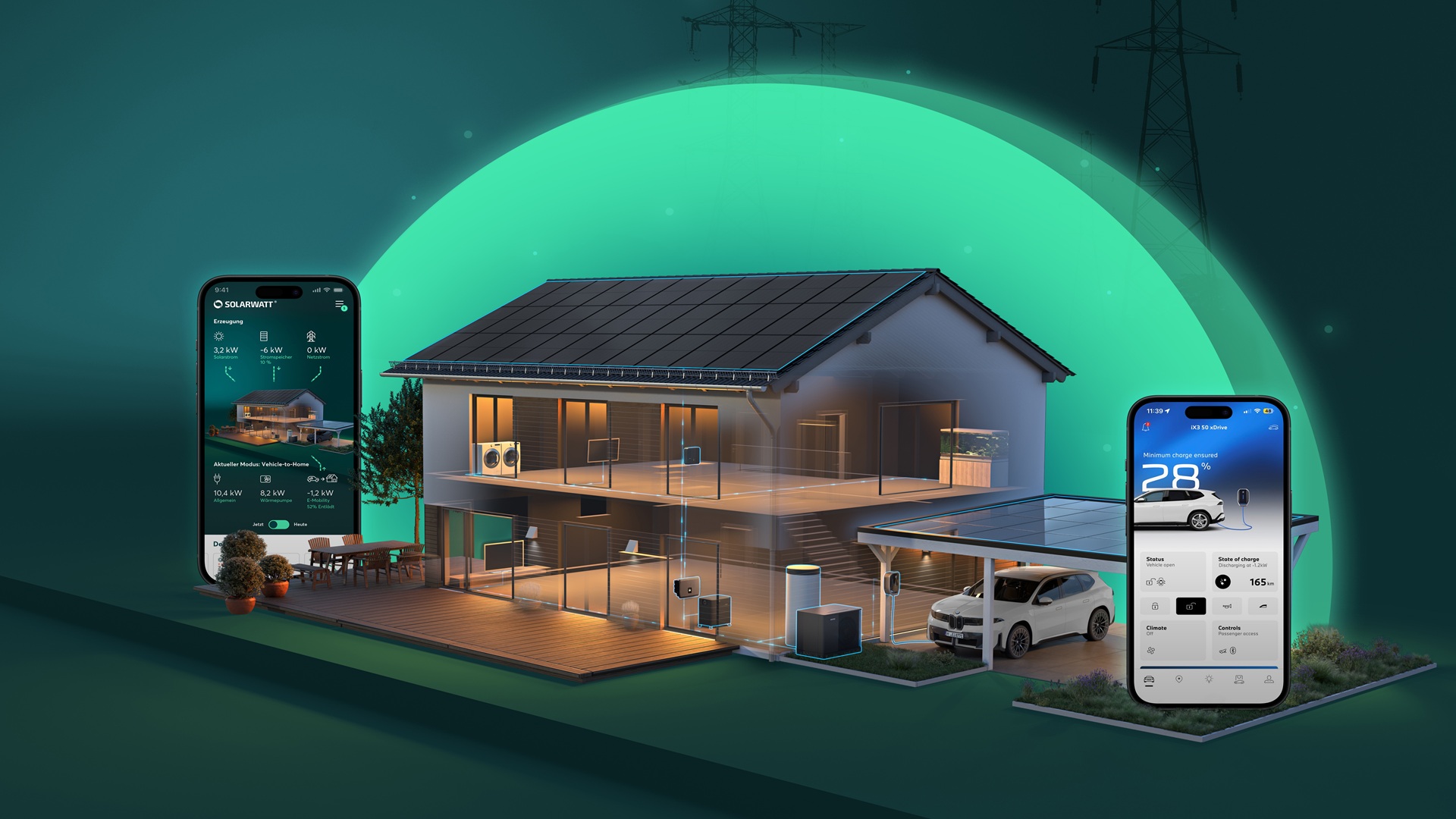 BMW’s Neue Klasse EVs become home power hubs with smart solar energy ecosystem