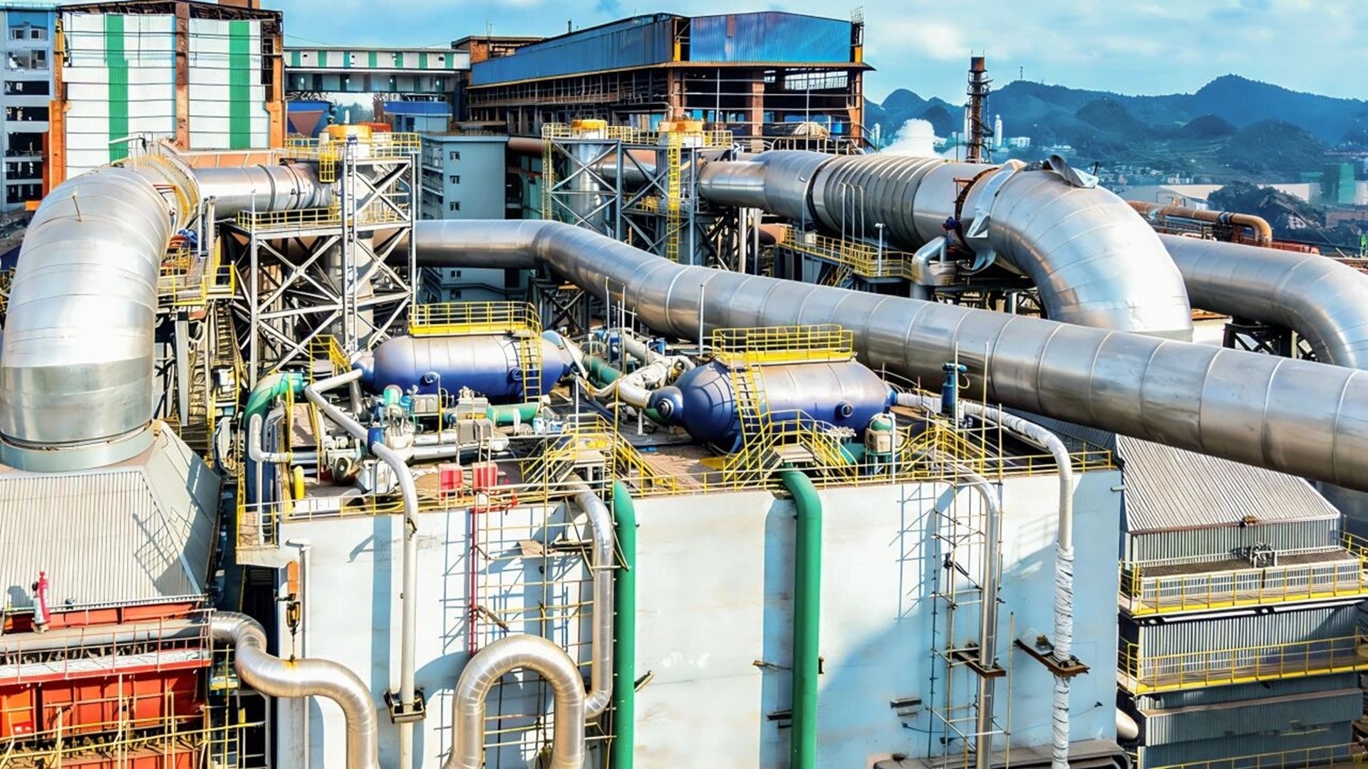 China Launches Supercritical CO2 Power Plant in Shandong