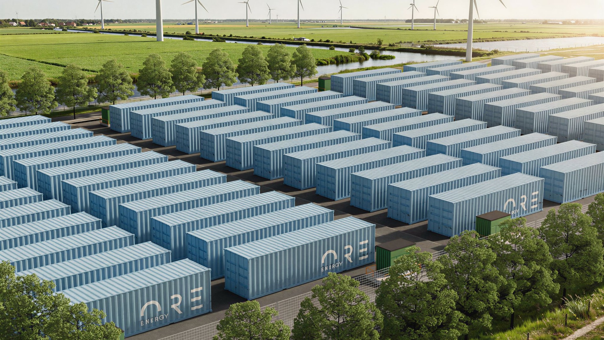 Europe’s largest 1 GWh iron-air battery will store clean power for 100 hours