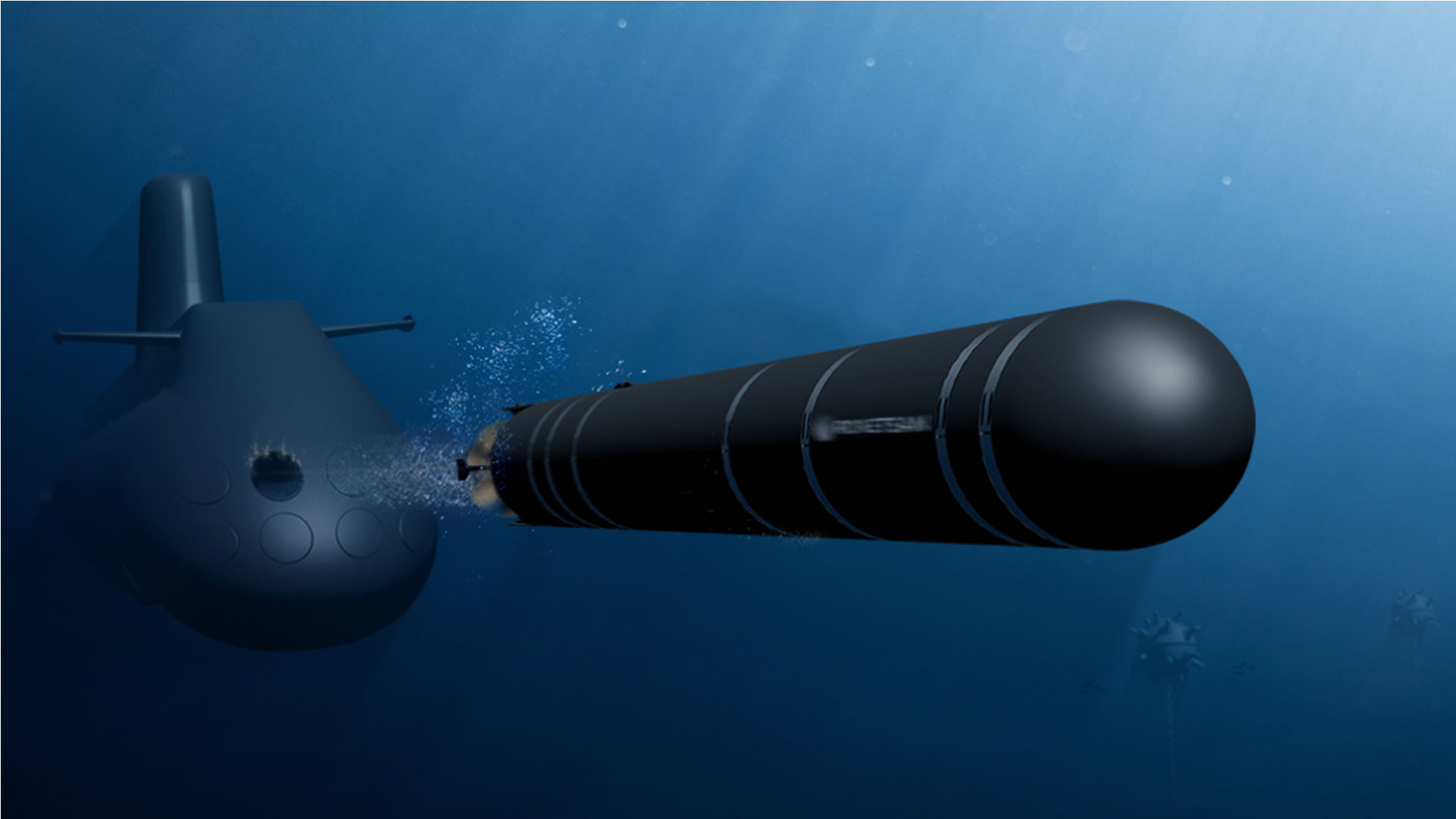 Turkey’s AKYA heavyweight torpedo destroys target ship in major naval exercise