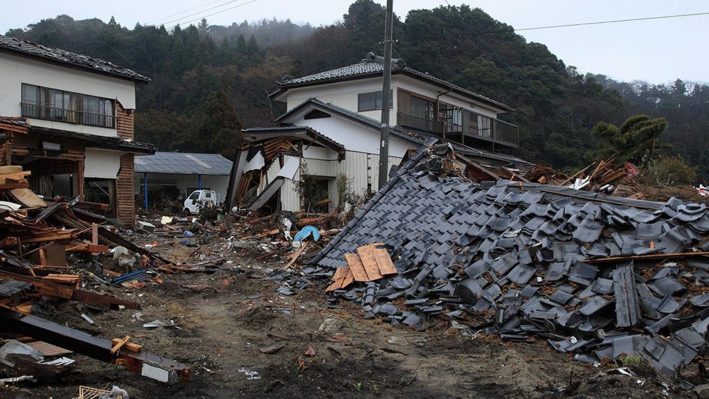 Scientists trace Japan’s mysterious shift to quake waves rebounding from Earth’s core