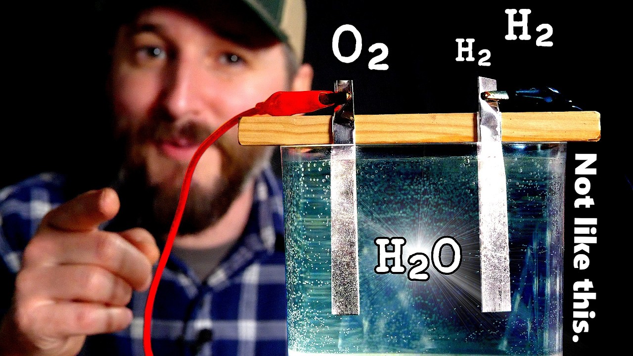 New iron ore electrolysis method builds better flow batteries