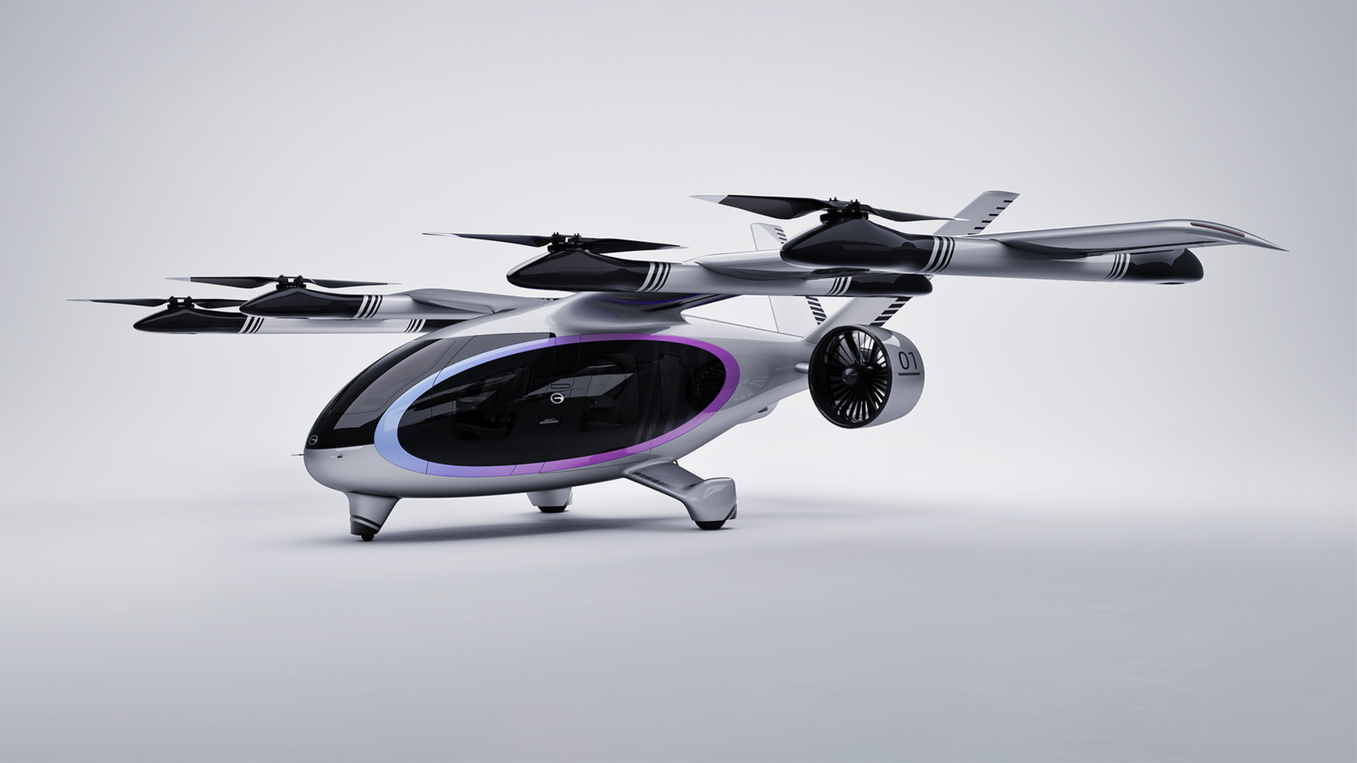 Flying car industry turns to solid-state batteries for commercial takeoff