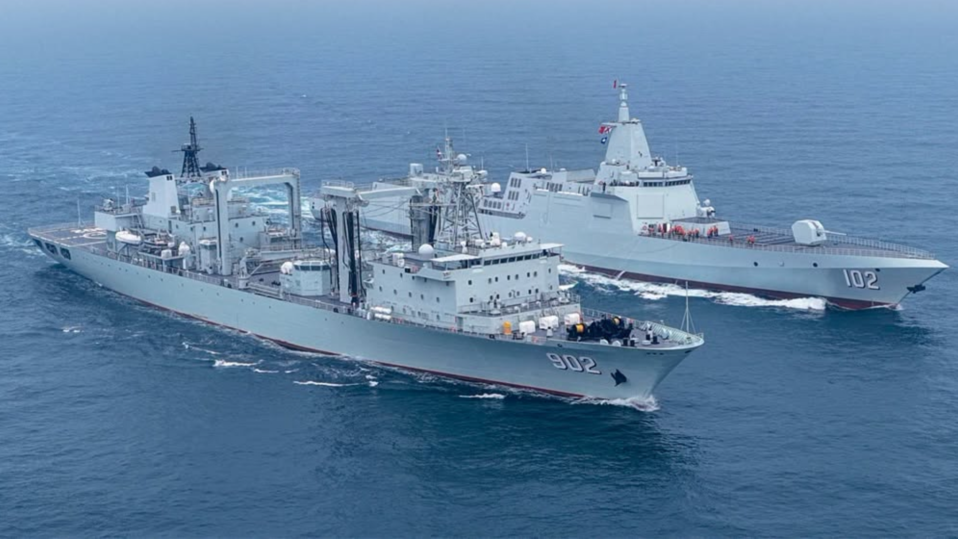 China eyes to accelerate aircraft carrier upgrades as Japan expands strike capabilities
