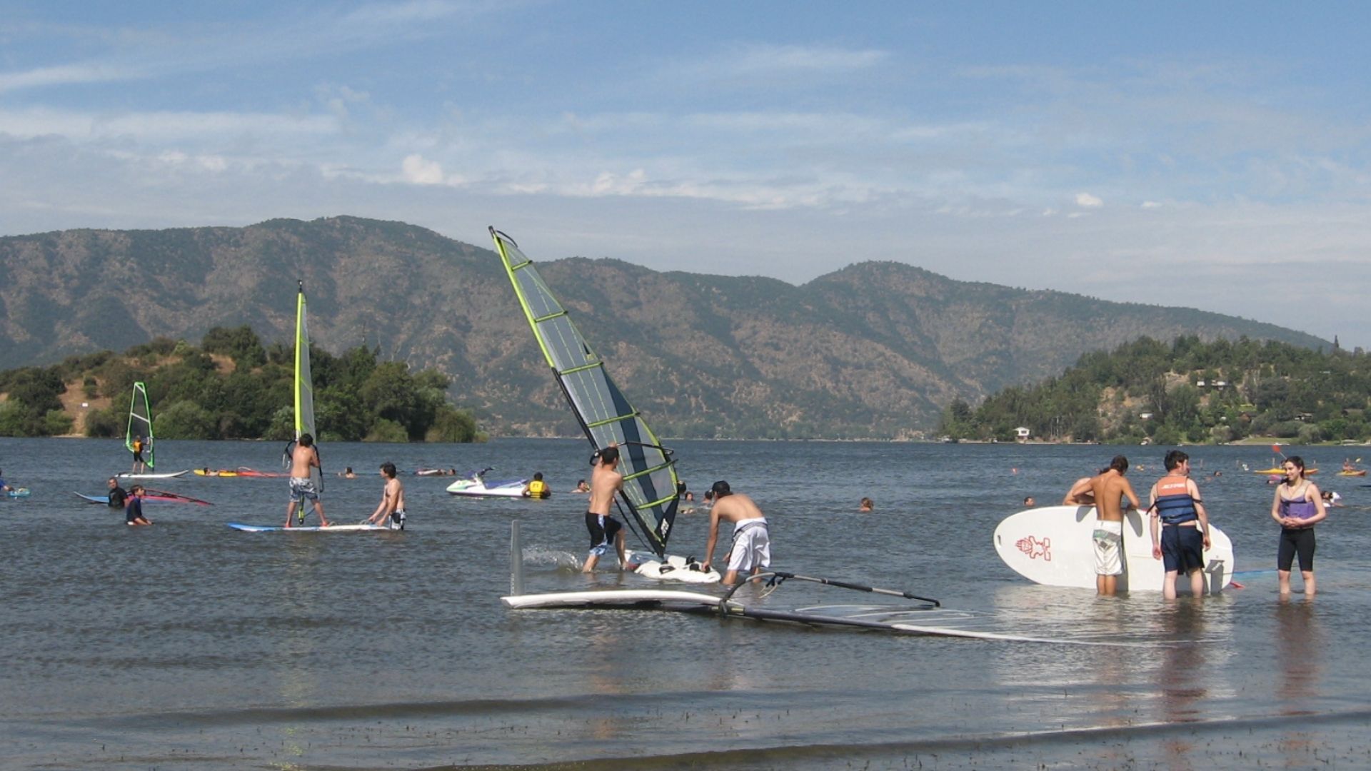 Lake Ngami
