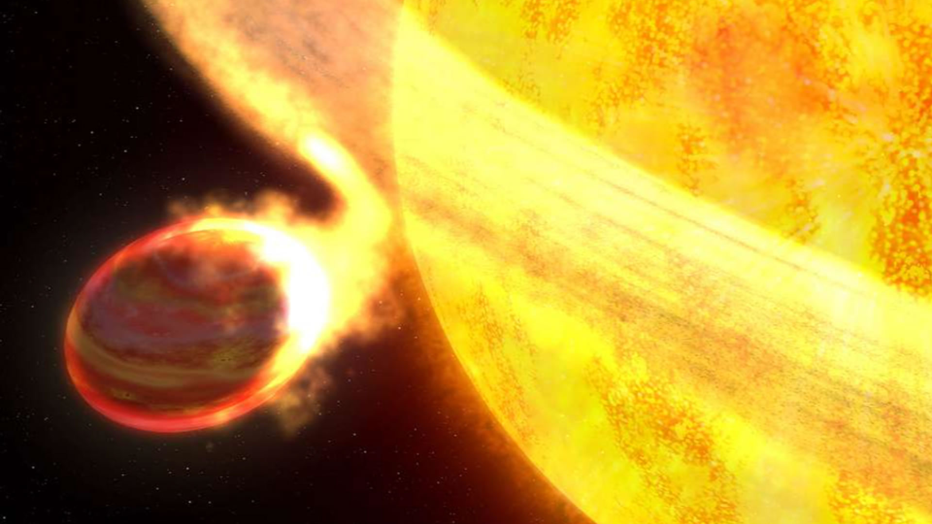 Star suspected of eating its own planets in nearby system as astronomers find evidence