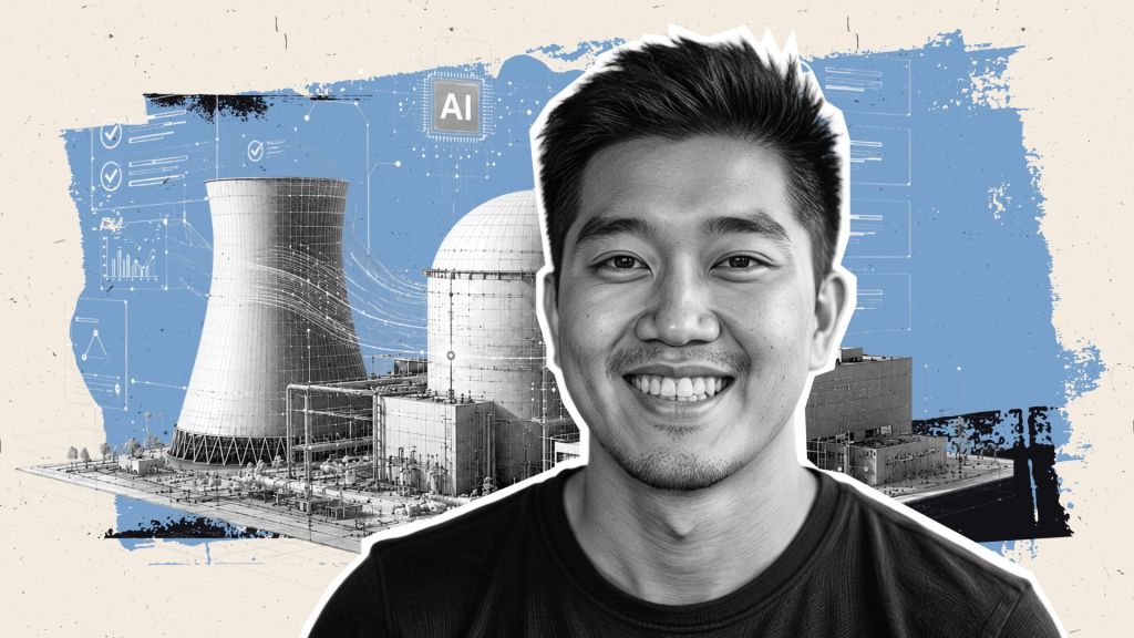 The US built 100 nuclear reactors in two decades. Then, everything changed