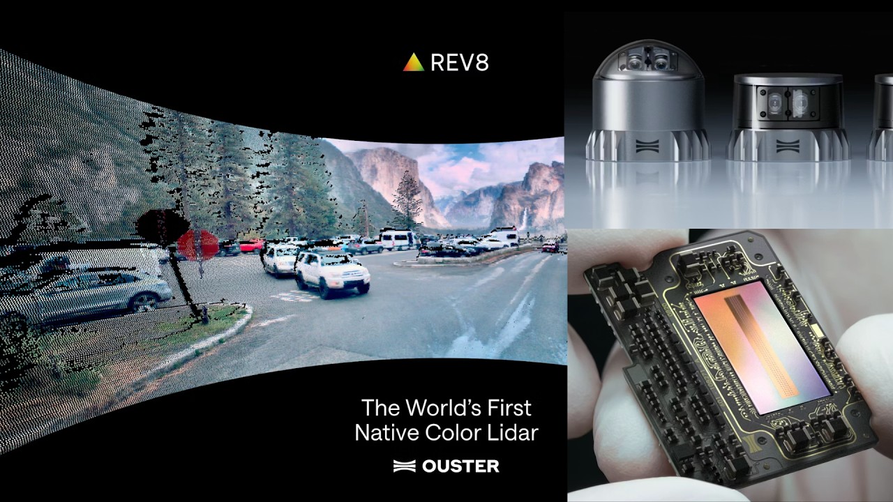 Advanced laser enabled sensing for smarter robotic navigation