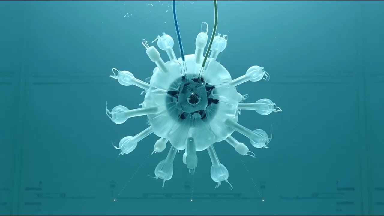 'World's first' shapeshifting soft robotic cells can adapt on demand