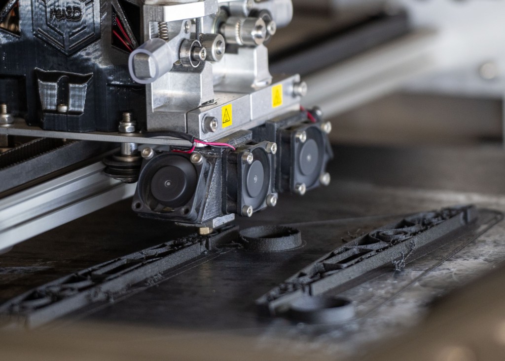US Navy to test on-demand mobile 3D printing of military spare parts at sea