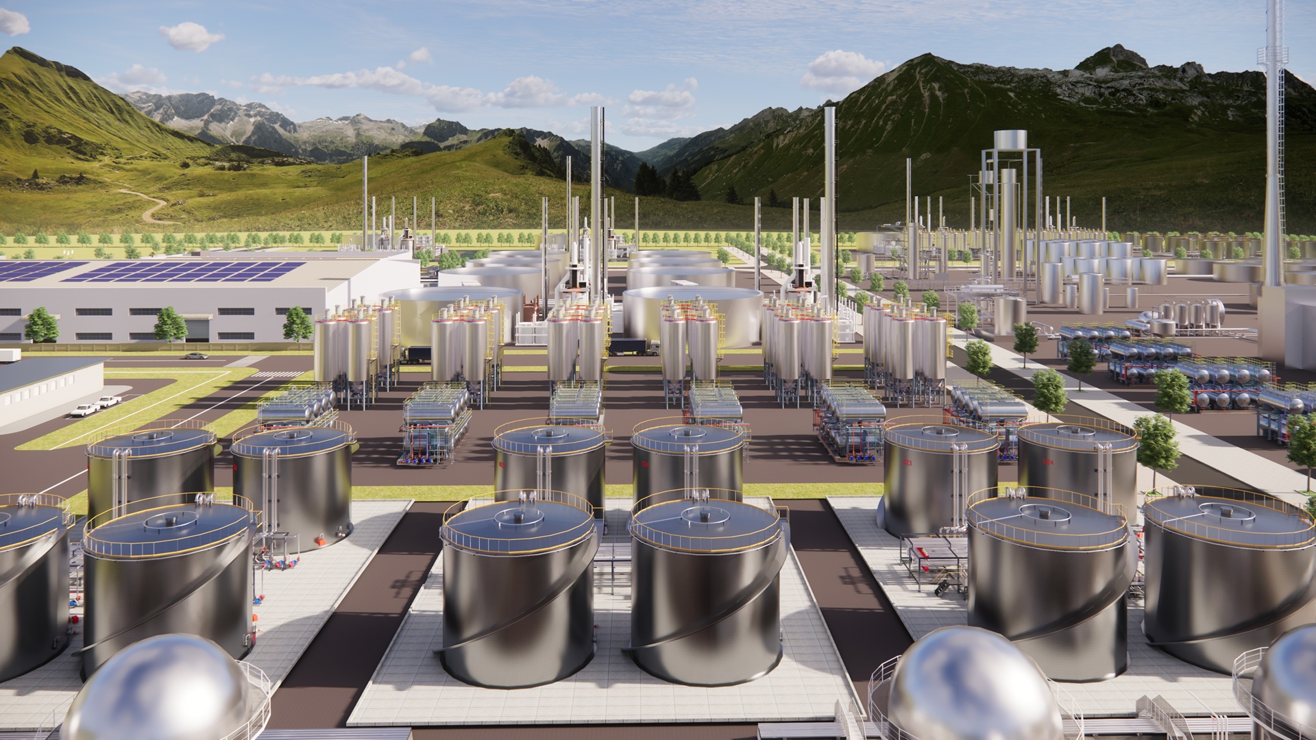 Japanese catalyst keeps CO2-to-methanol byproducts below 11 percent