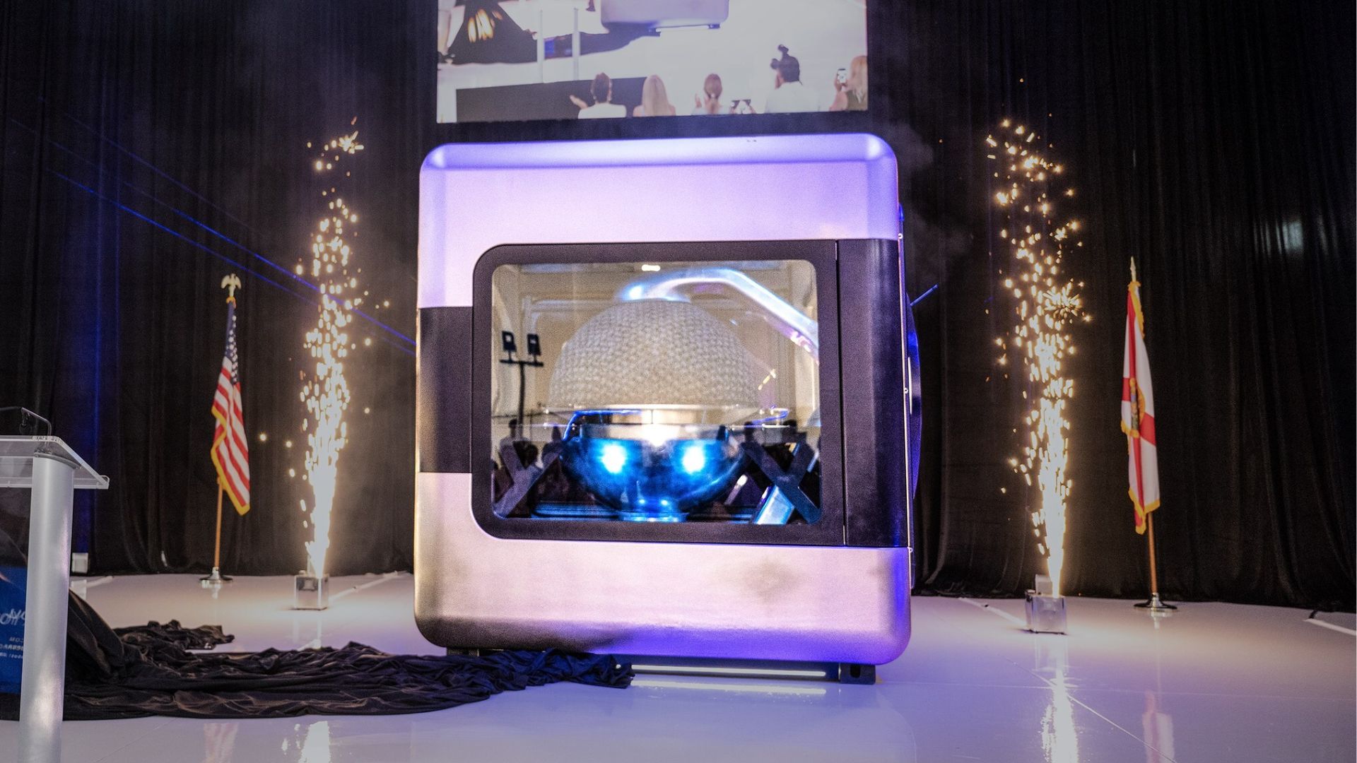 World’s first 3D-printed nuclear reactor module unveiled by US firm for 30 MW electricity