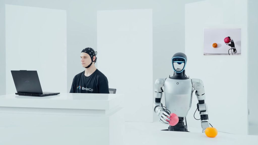 China unveils brain-to-robot platform that lets people control machines with their thoughts