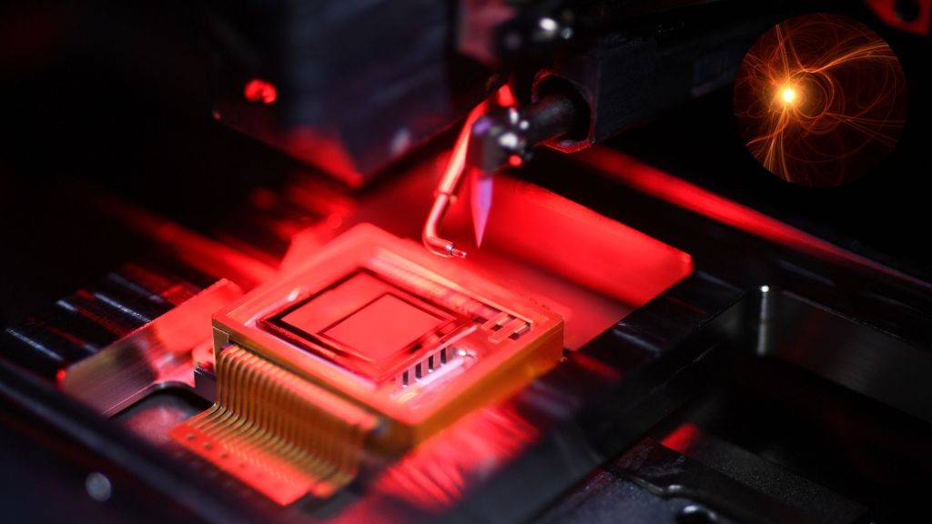 MIT infrared chip replaces moving optics with pixel-level control for smarter cameras
