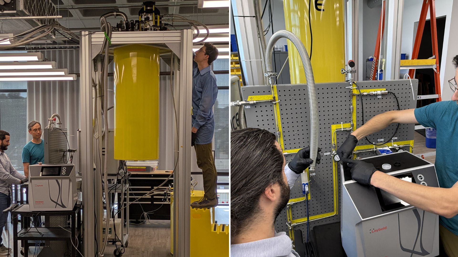 New cryogenic technology aims to solve quantum computing’s helium-3 shortage