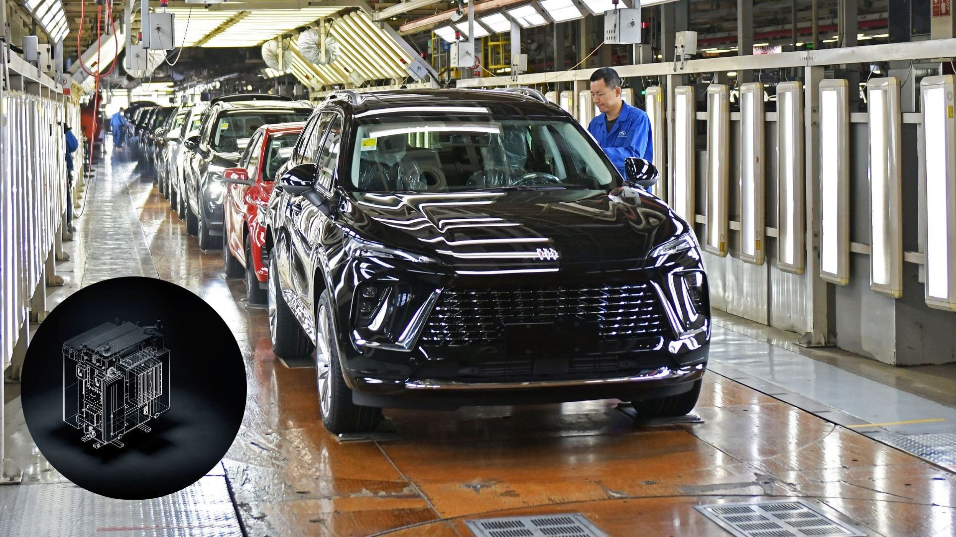 General Motors Adopts Smart Transformers to Stabilize Power at Romulus Plant