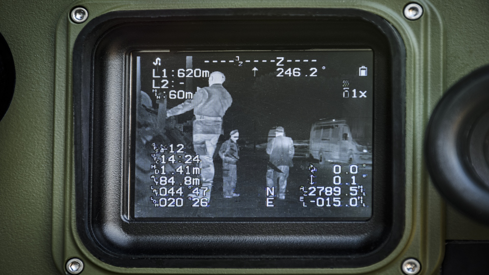 Teledyne FLIR Launches Prism Ground ISR Platform