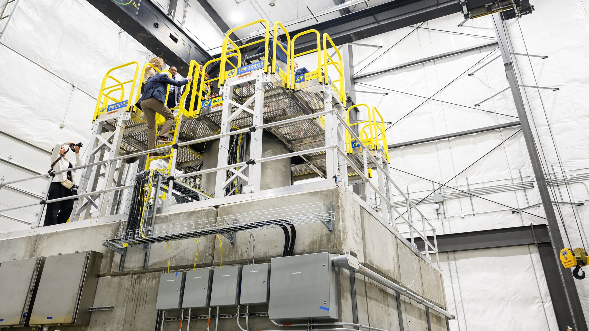 Argonne Integrates Transformers Into Reactor Fluid Simulations