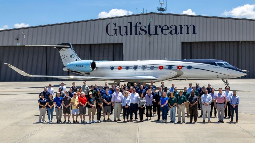 US: G800 business jet flies on 100% SAF to study climate-warming contrail emissions