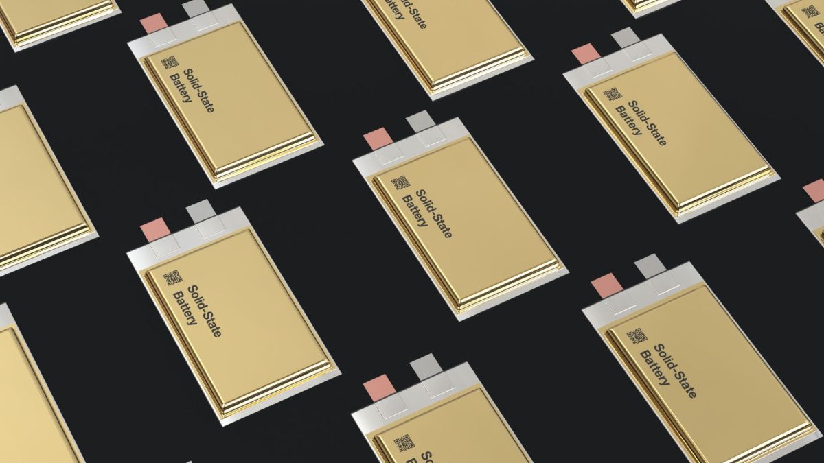 Solid-state battery hits 381 Wh/kg as mass production begins at Taiwan factory