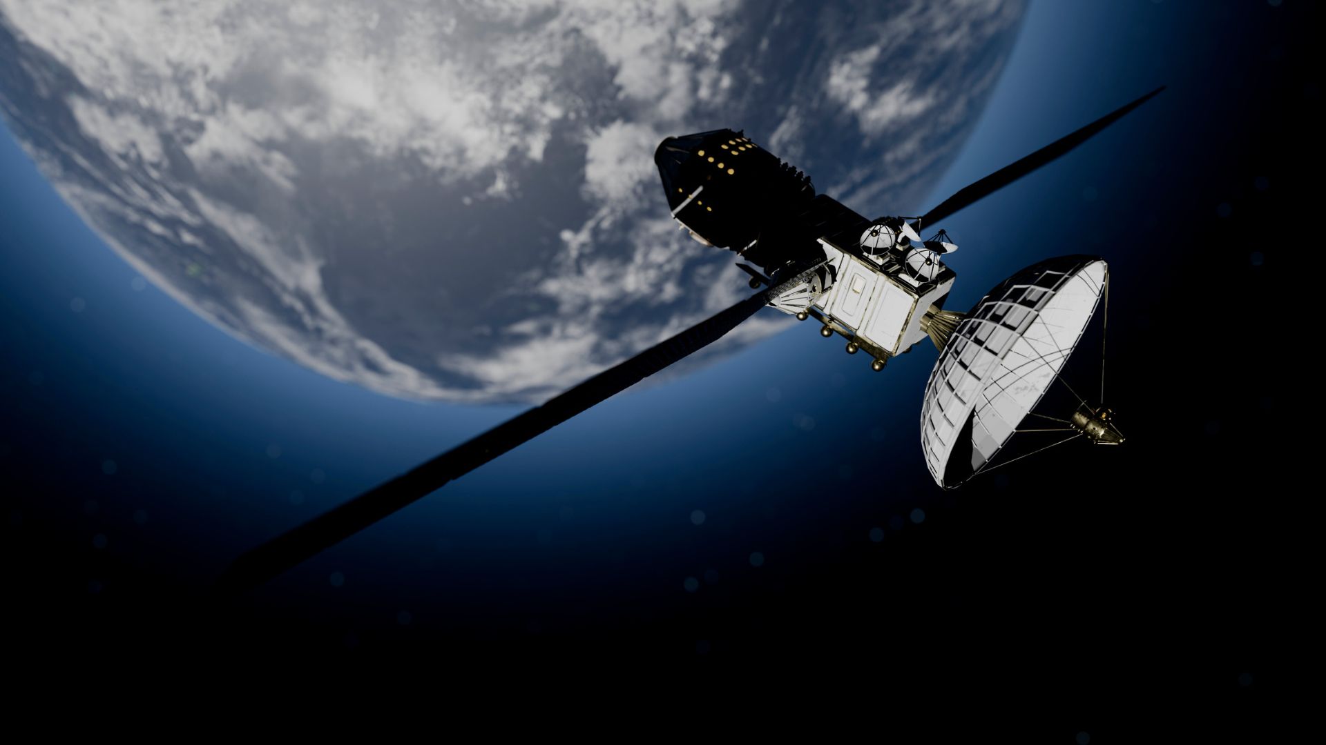 based sensor could detect hidden nuclear weapons in orbit