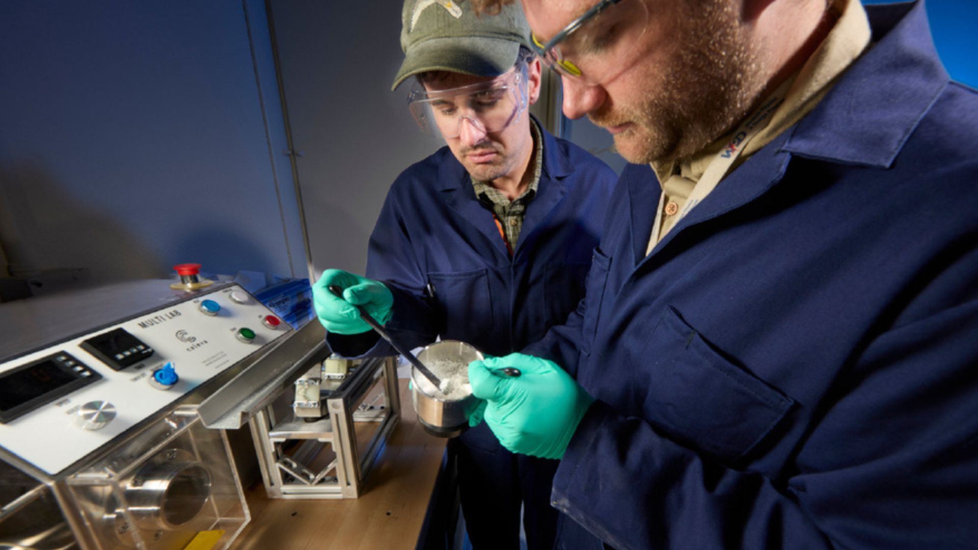 US: Pharma derived method leads to safer, predictable high-explosive manufacturing