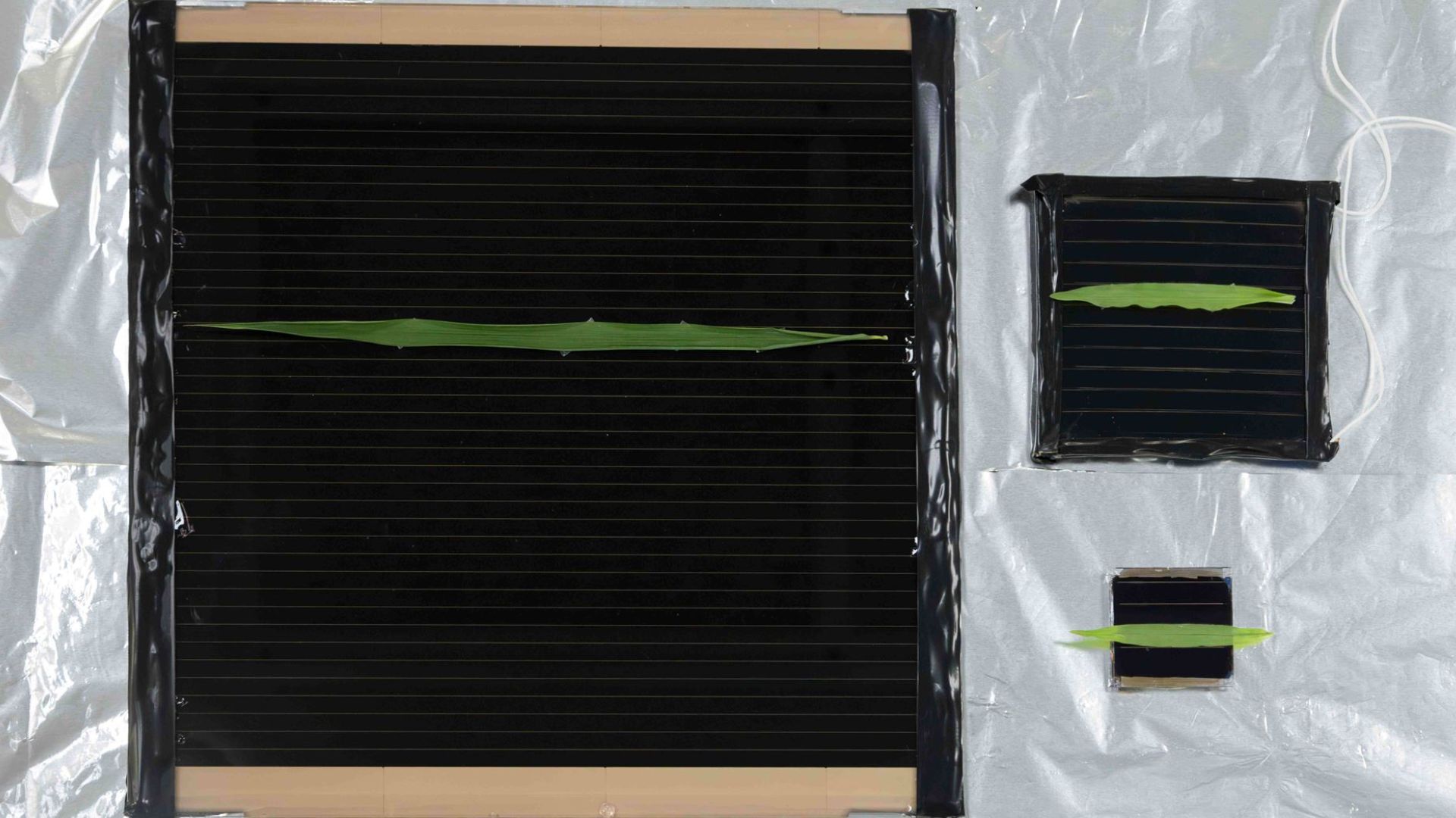 PolyU Perovskite-Organic Tandem Cells Survive Extended Shading Tests