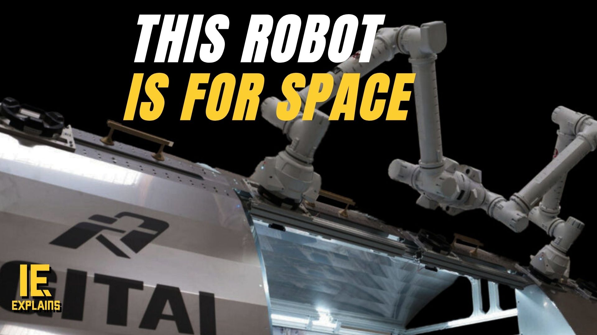 The Space Robotics Startup Whose Robots Have Already Worked Outside the ISS