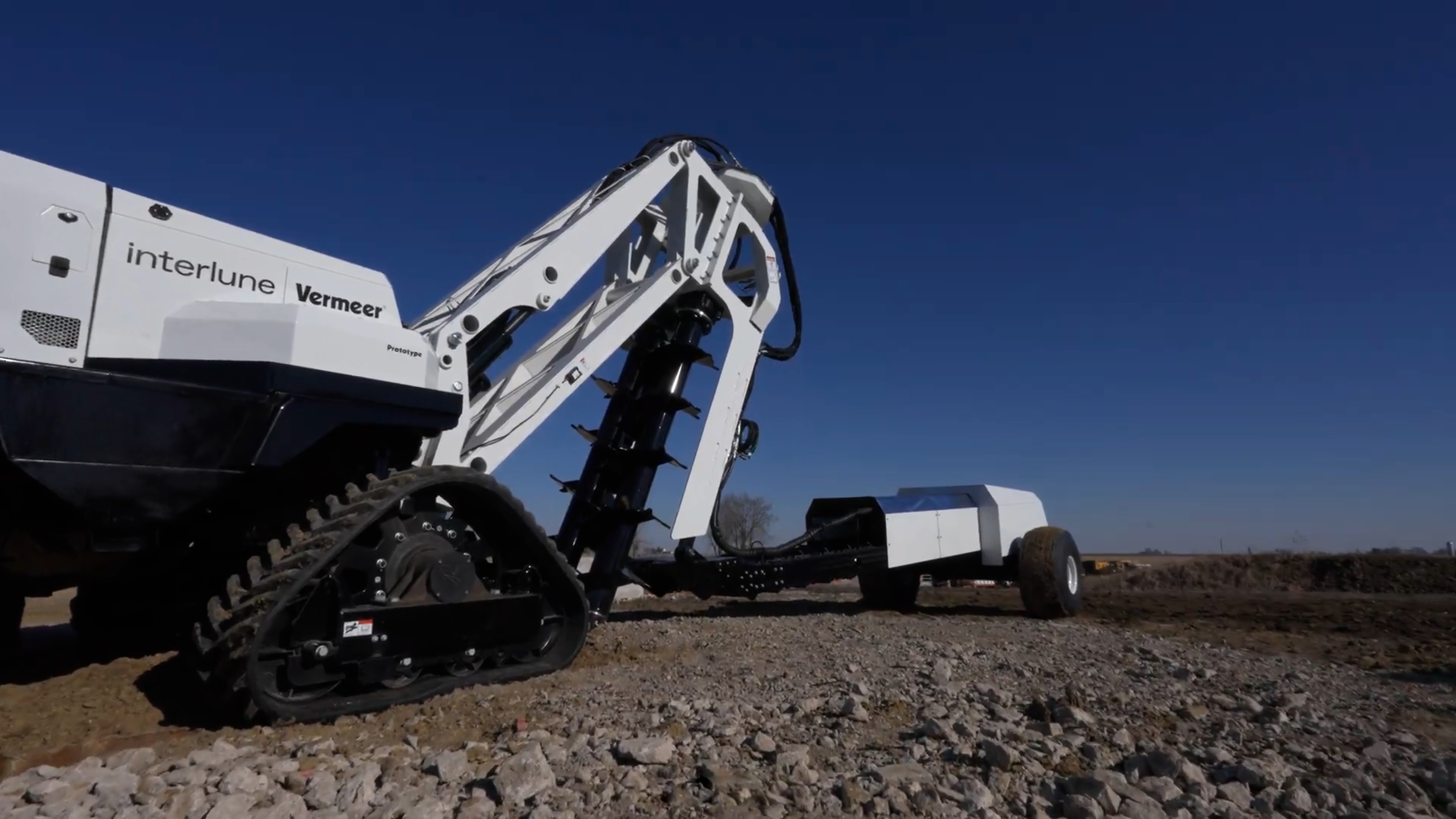 Interlune and Vermeer Partner to Deliver Autonomous Lunar Excavation Tools by 2028