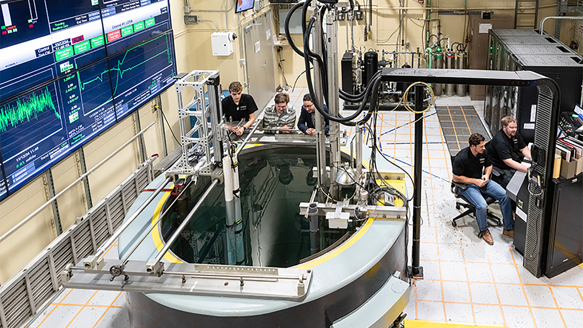 US’ first digital nuclear reactor begins testing for advanced action