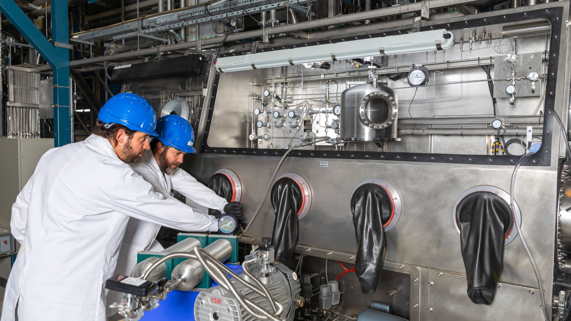 Nuclear fusion gets major push to manage rare tritium for commercial reactors