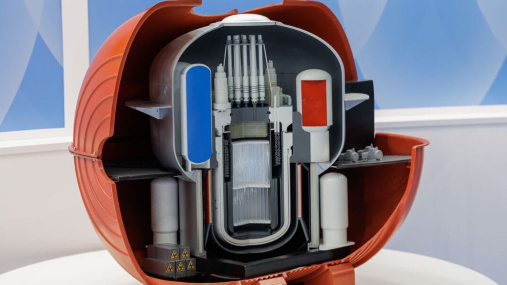 Russia’s 370-ton nuclear battery reactor clears key milestone for deployment