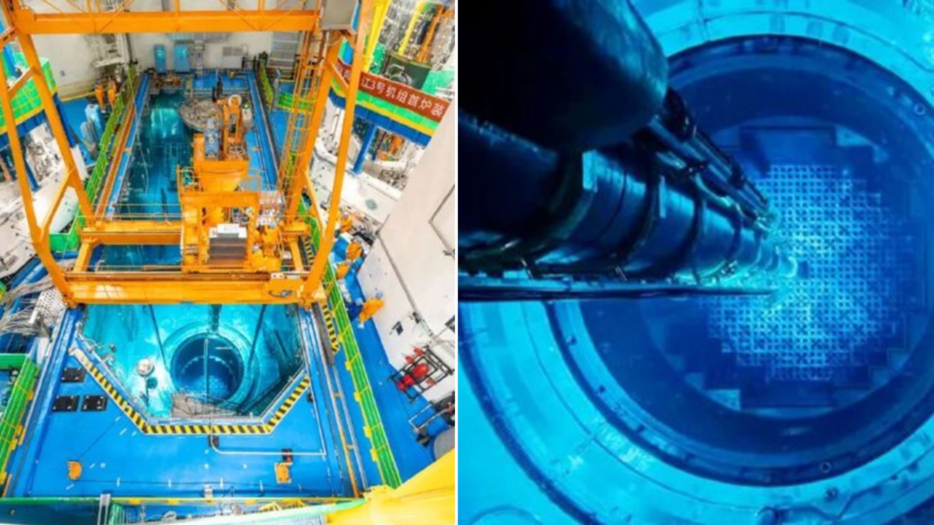 China Achieves First Sustained Fission at Changjiang Unit Three