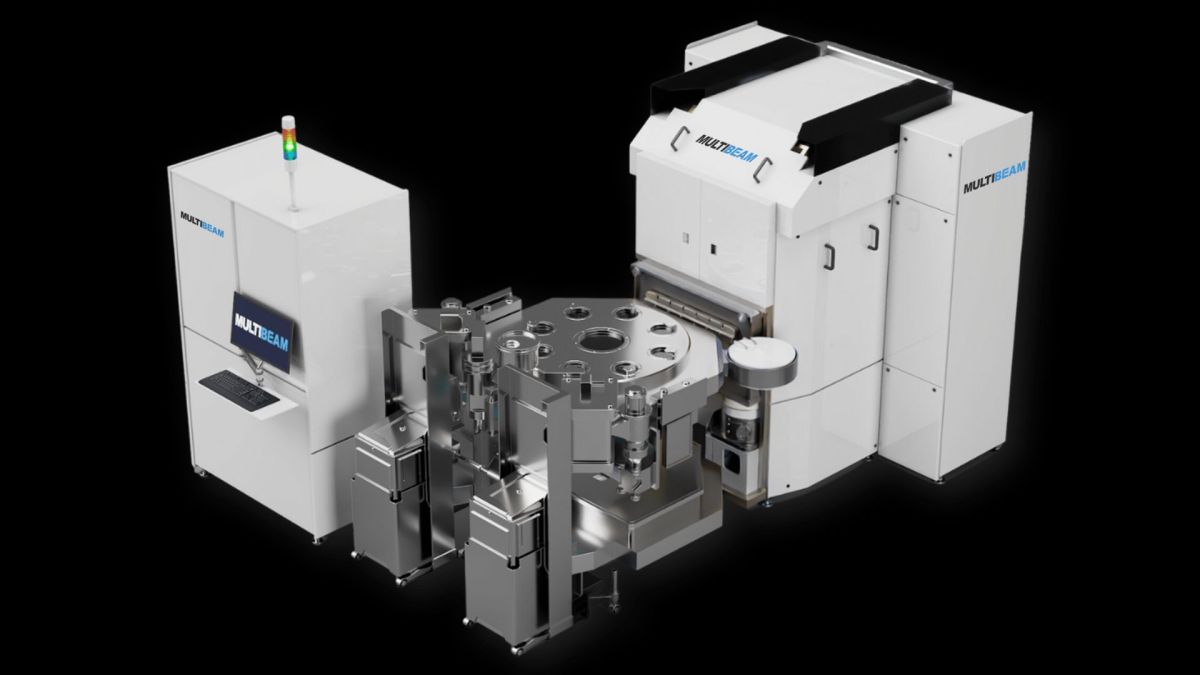 Taiwan adopts US firm`s chipmaking system that prints circuits without photomasks