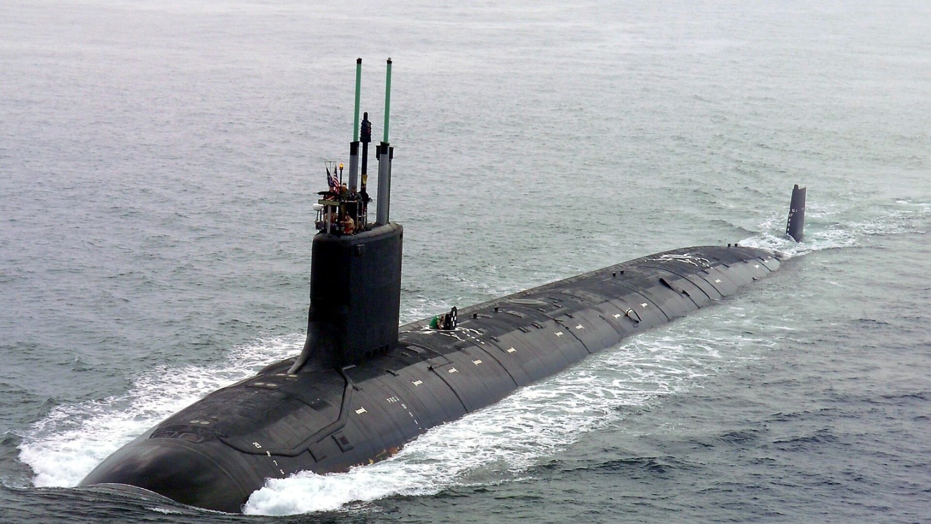 US Navy or Chinese Navy: Who rules beneath the waves?